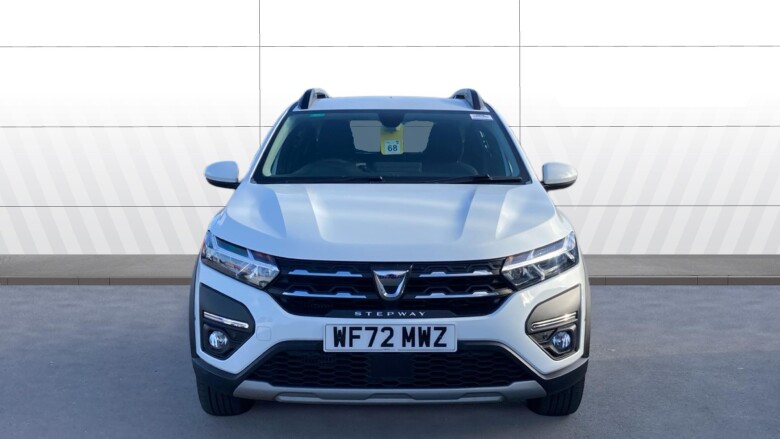 Dacia Sandero Stepway 1.0 TCe Prestige 5dr CVT Petrol Hatchback